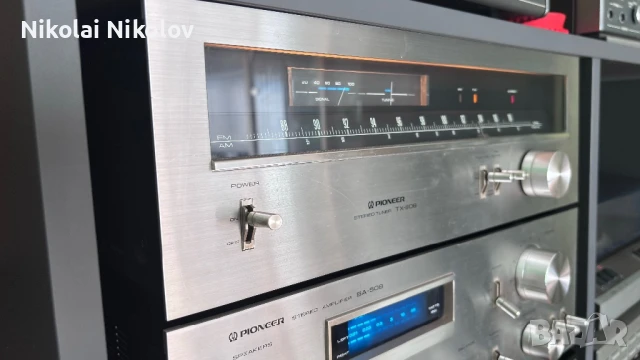 Pioneer SA 508;Pioneer TX 608 ;Pioneer CT 506, снимка 2 - Ресийвъри, усилватели, смесителни пултове - 50585375