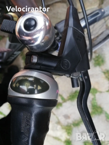 Електрически велосипед BULLS Green Mover La Cuba, снимка 13 - Велосипеди - 53154751