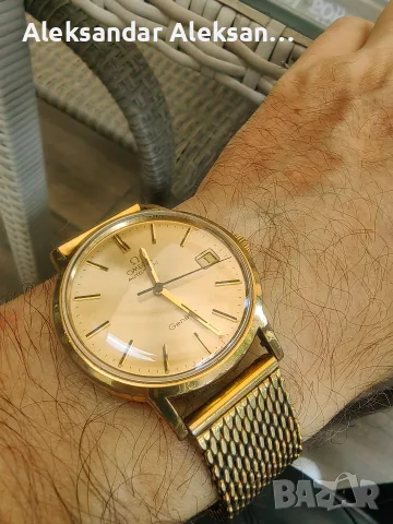 OMEGA автоматичен часовник