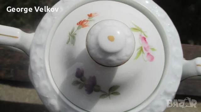 Rosenthal (Розентал), Maria, Sommer Strauss, захарница, 1926., снимка 4 - Сервизи - 49516358