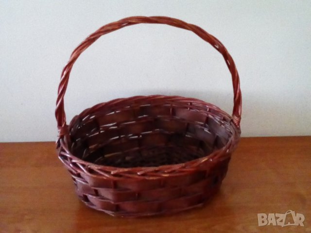 Кошница тъмна