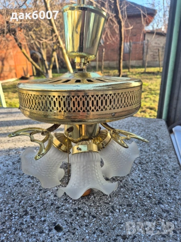 Полилей за хол, снимка 3 - Полилеи - 53771046