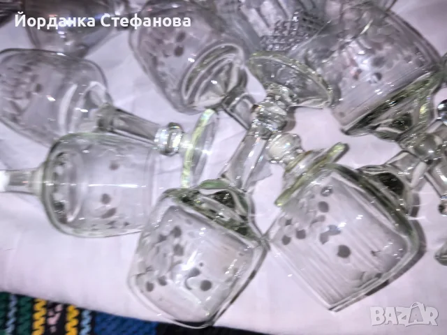 Сервиз чаши соц