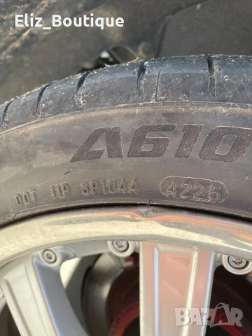 Гуми Aplus A610 XL 245/40R18, снимка 5 - Гуми и джанти - 56245516