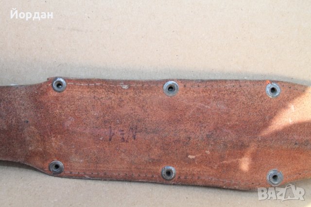 Голям ловен нож , снимка 7 - Ножове - 41808143