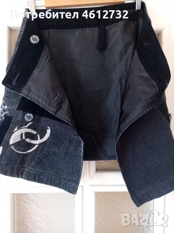 Дамска пола Desigual, снимка 3 - Поли - 53735207