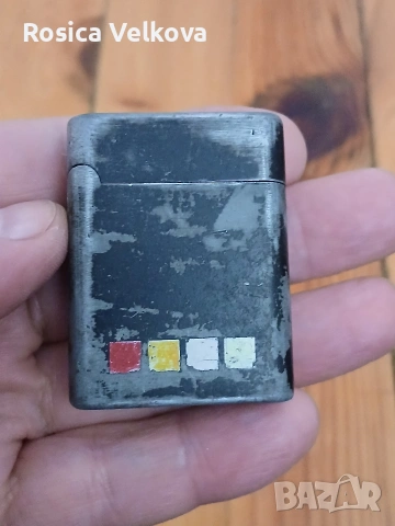 Ретро Запалка , снимка 2 - Запалки - 53579556