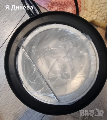 Комплект за обезкосмяване, снимка 4 - Други - 52669014