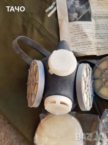 респираторни маски, снимка 4 - Други стоки за дома - 39990809