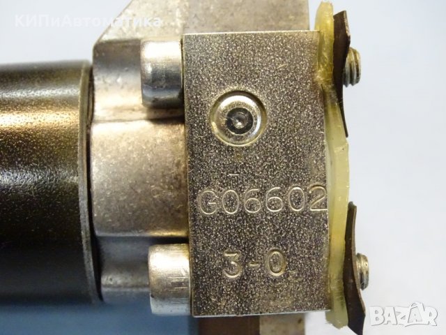 Хидравличен клапан HAWE G-3-OR Solenoid Valve sealed, снимка 6 - Резервни части за машини - 34824529