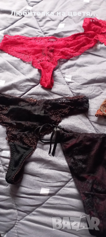 прашки и колани размер С- М, снимка 7 - Бельо - 44656969