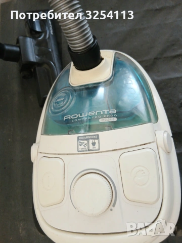 Прахосмукачка ROWENTA, снимка 5 - Прахосмукачки - 53763944