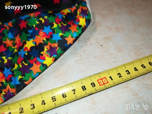 ЧАНТИЧКА С ЗВЕЗДИЧКИ 2008231100, снимка 11 - Чанти - 41908751