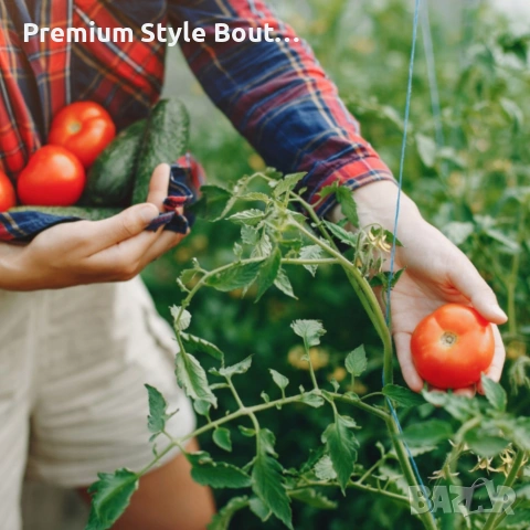 Здрава конструкция за оранжерия - поцинковани тръби и лесен монтаж, снимка 5 - Оранжерии - 53616918