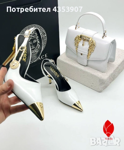 Prada дамски обувки, снимка 4 - Дамски обувки на ток - 53702433