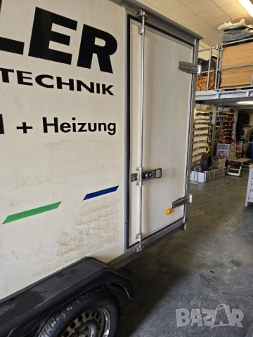 Humbaur HT20, снимка 5 - Ремаркета - 52438173