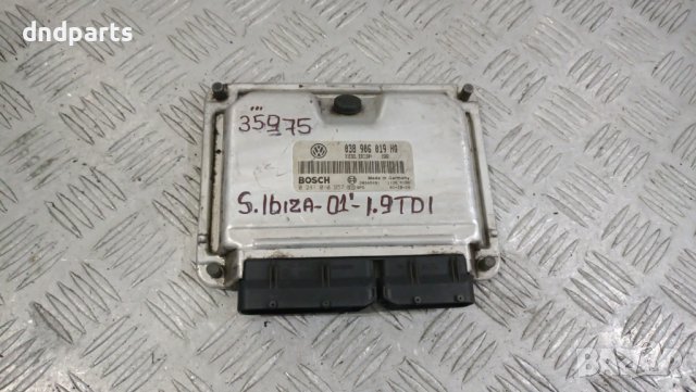 Компютър Seat Ibiza 1.9TDI 2001г.	