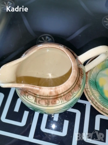 порцелен , снимка 2 - Сервизи - 53637492