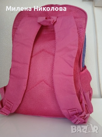 Раница Леденото кралство, снимка 3 - Раници - 51554387