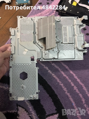 ps4 slim за части
, снимка 13 - Части - 55850768