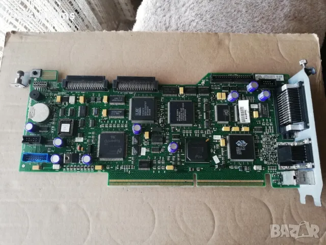 Compaq Standard Peripheral-BL 6400R Board ISA