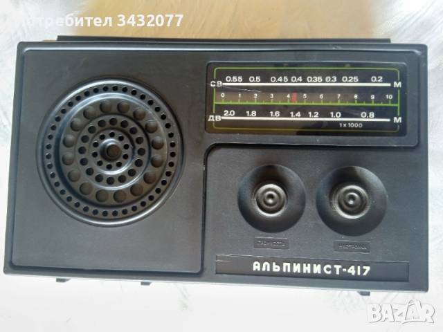 Радио Алпинист 417