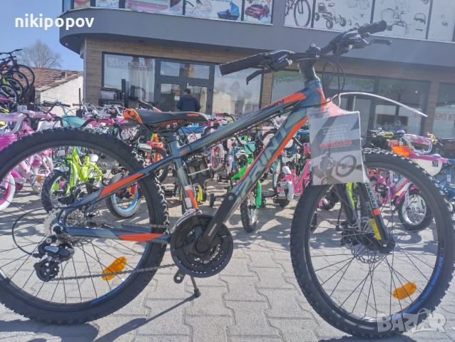 SPRINT Велосипед 24" APOLON PRO