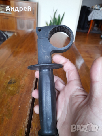 Стара дръжка за бормашина #2, снимка 3 - Други ценни предмети - 44781356