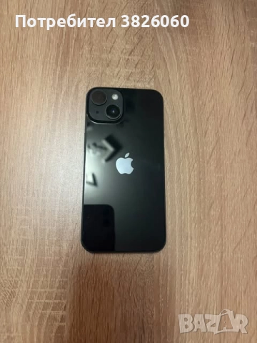 iPhone 14 128 gb- Много добро състояние, снимка 4 - Apple iPhone - 52839366