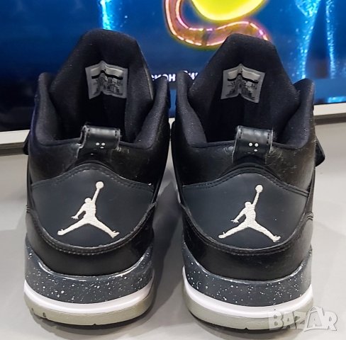 Air Jordan Flight 45 номер 46, снимка 3 - Маратонки - 35883370