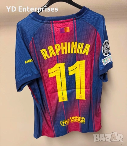 Барселона 2025/26, Рафиня, снимка 2 - Футбол - 53136601