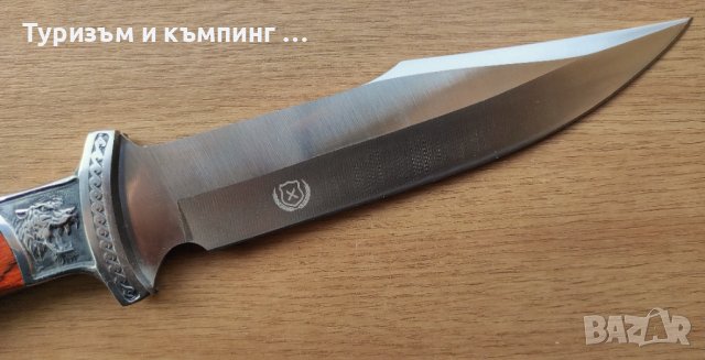 Ловен нож Columbia B3205, снимка 8 - Ножове - 40834789