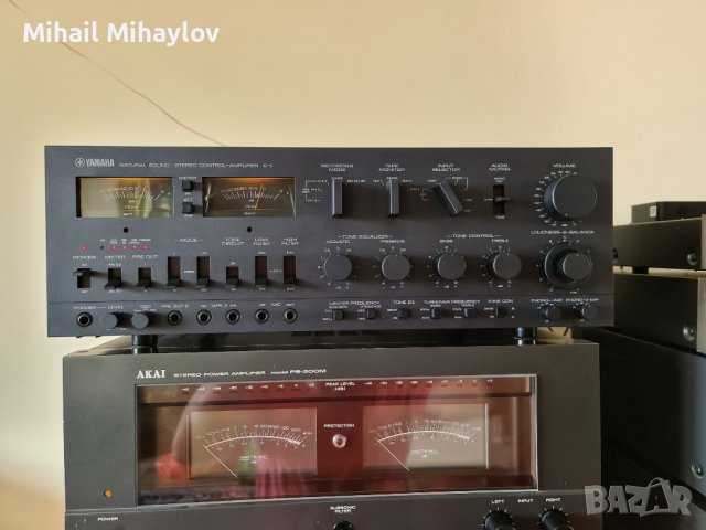 Продавам предусилвател Yamaha C-1, снимка 18 - Ресийвъри, усилватели, смесителни пултове - 39451467