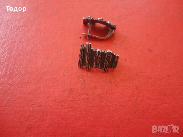 Страхотни сребърни обеци обици 5, снимка 3 - Обеци - 42208786