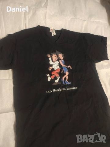 мъжка тениска