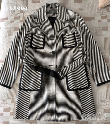 Тренчкот пролет - есен