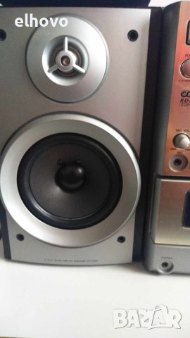 Аудио система AIWA XR-M25EZ, снимка 10 - Аудиосистеми - 41791131