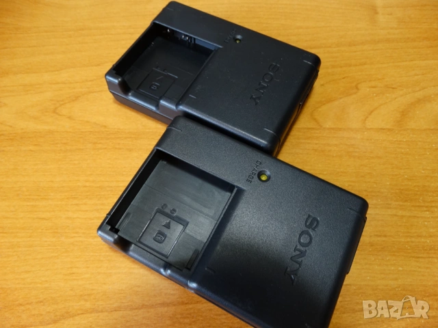 SONY BC-CSGB ..., снимка 2 - Батерии, зарядни - 53857353