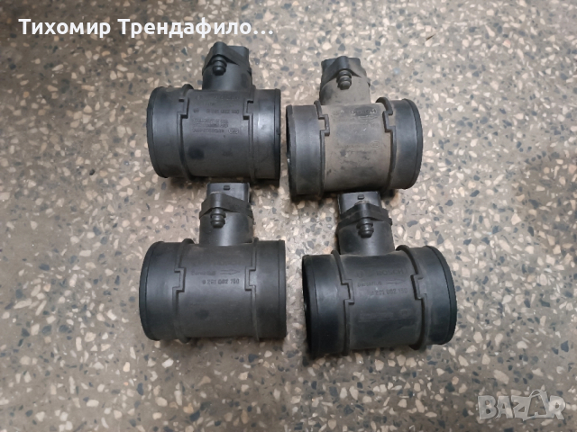 Дебитомер OPEL ASTRA G и CORSA C 1.7 DTI 0281002180 90543463 0 281 002 180 