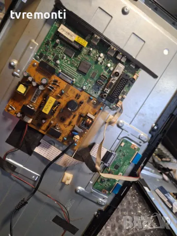 Захранваща платка , 17IPS11 300413-R4 for 32 inc DISPLAY , VES315UNDL-01 от NEO LED-32665 FHD, снимка 4 - Части и Платки - 48196440