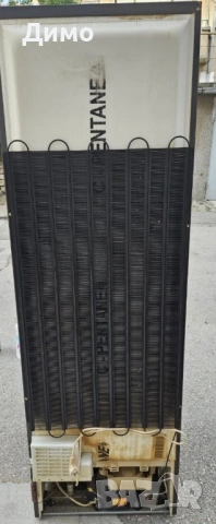 Хладилник Hotpoint Ariston 300L | No Frost | Дисплей | Отличен ❄️, снимка 5 - Хладилници - 53323064