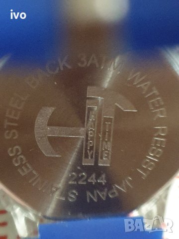 happy time watch , снимка 10 - Мъжки - 42064701