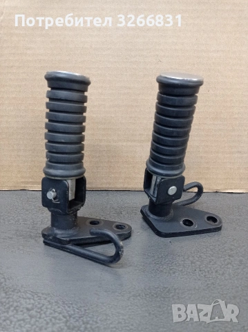 Ямаха Yamaha XVS Drag Star задни степенки, снимка 2 - Части - 53619543