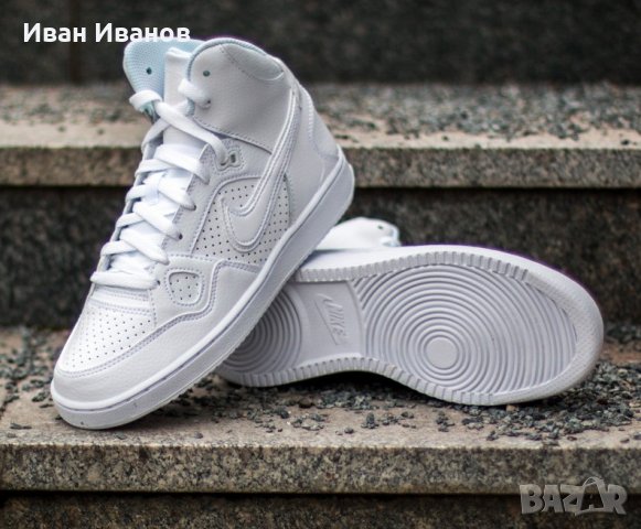 кецове  Nike Son of Force Mid  номер 46,5-47, снимка 2 - Кецове - 34786910