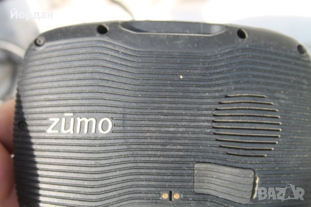Навигация за мотор ''Garmin Zumo 350 LM'', снимка 6 - Аксесоари и консумативи - 44182618