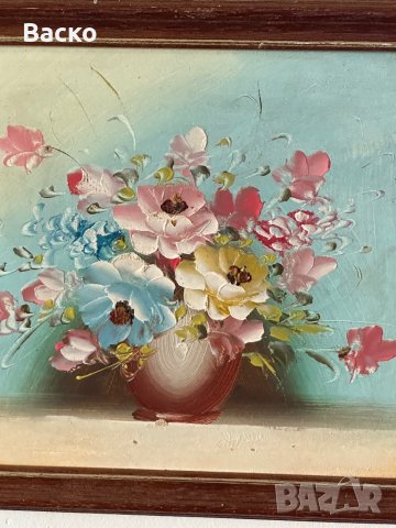 Картини с маслени бои, снимка 2 - Картини - 40958316