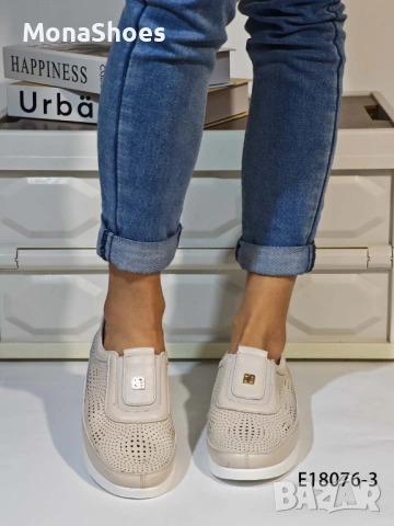 Дамски обувки код 18076, снимка 5 - Дамски ежедневни обувки - 53824049