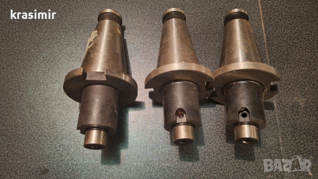 дорници за фреза исо 50, снимка 2 - Стругове - 40918417