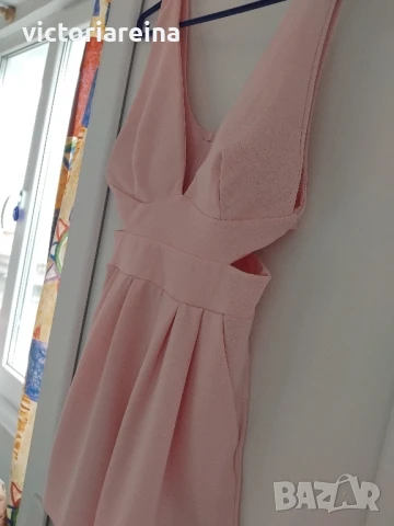 Къс, летен гащеризон , снимка 2 - Гащеризони - 50682923