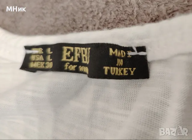 дамска блуза, снимка 5 - Тениски - 50052236